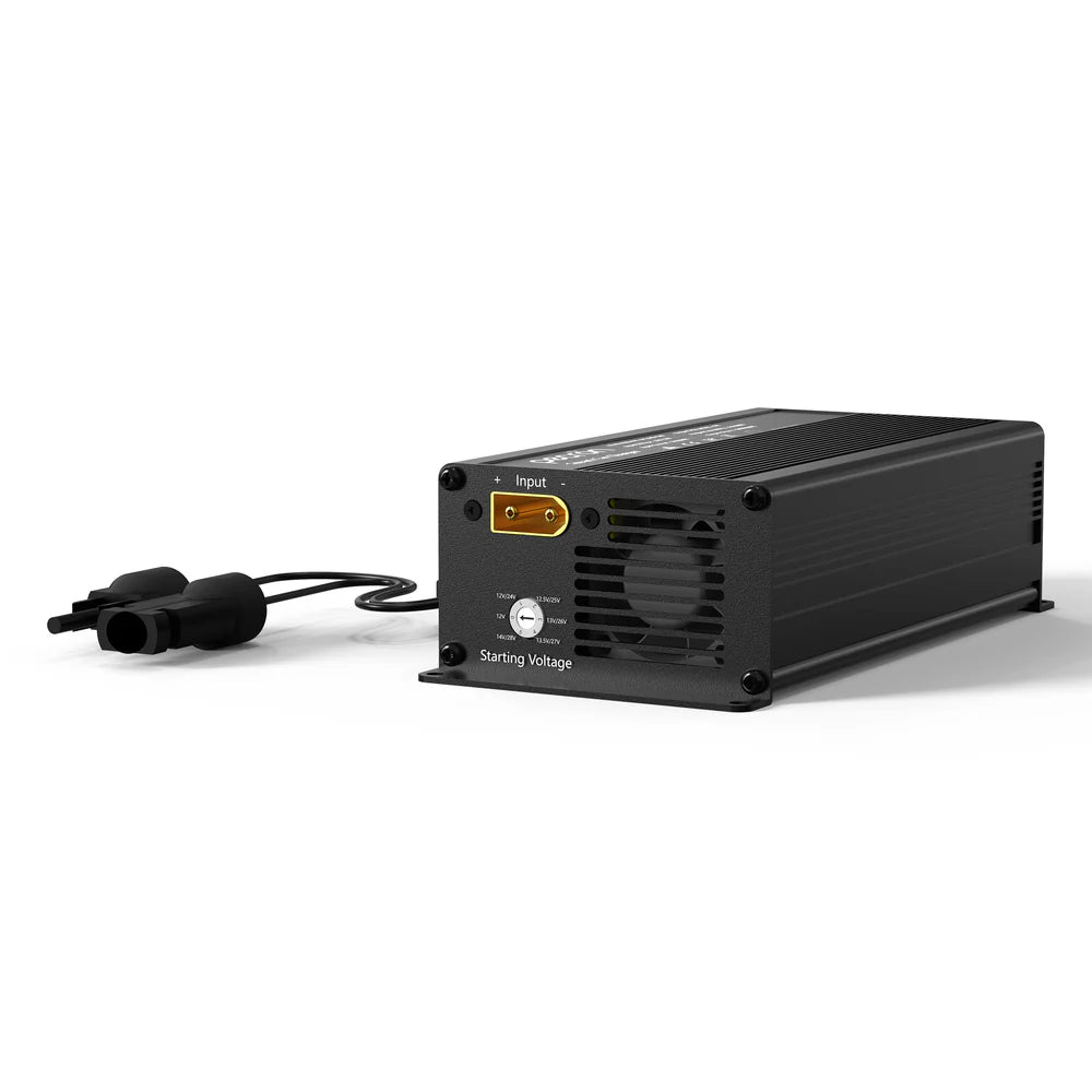 PECRON 500W Car Charger DC1242-500 for E2400LFP, E3600LFP, E1000LFP, F3000LFP