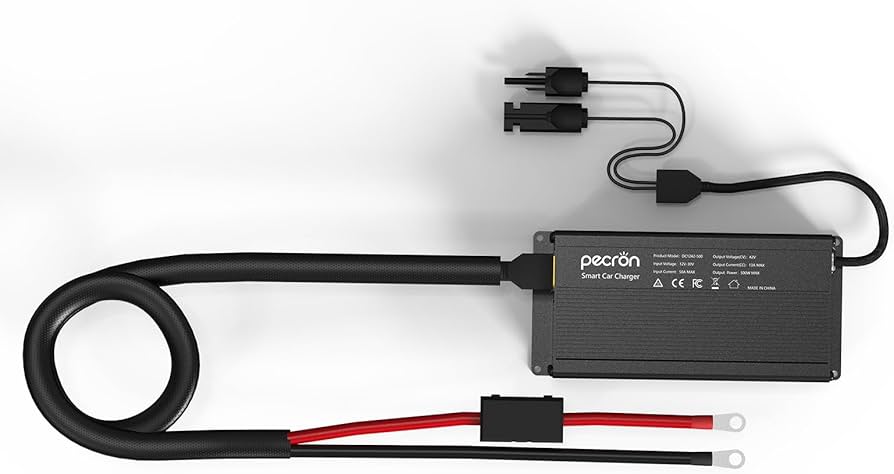 Basic Van Life Power Bundle – E1000LFP + EP3000-48V Expansion Pack + Smart Charger