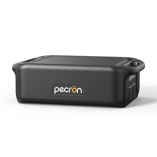 PECRON FP5000-48V Expansion Battery 5120Wh for F5000LFP