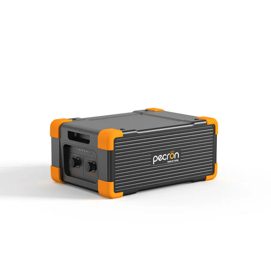 PECRON EP3800-48V: The Next Generation Replacement for the EP3000-48V Expansion Battery