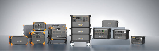 Best Portable Power Station Size for Backup Power NZ