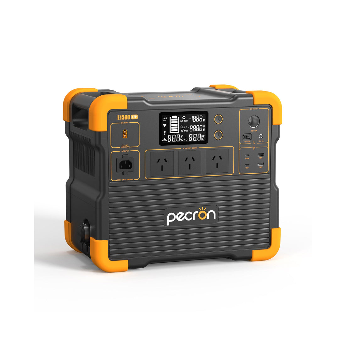 Pecron E1500LFP V3 vs E2400LFP: Which Is Right for You?