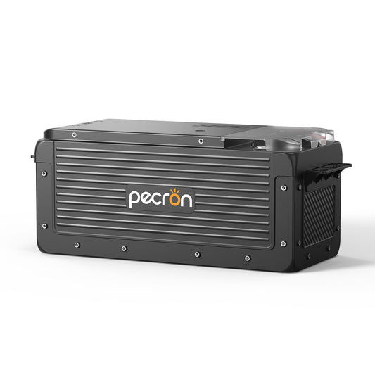 Pecron WB12200 12V 200Ah LiFePO₄ Battery (2560Wh Capacity)