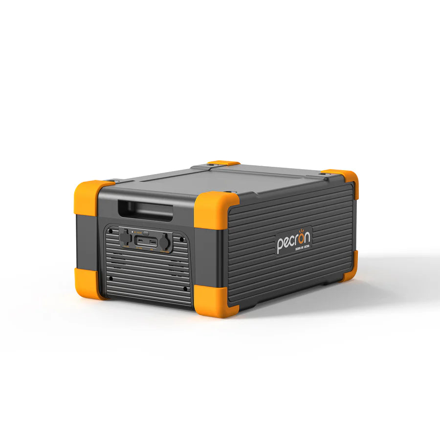 PECRON EP3000-48V Expansion Battery 3072Wh for E1500LFP/ E3600LFP/ E1000LFP