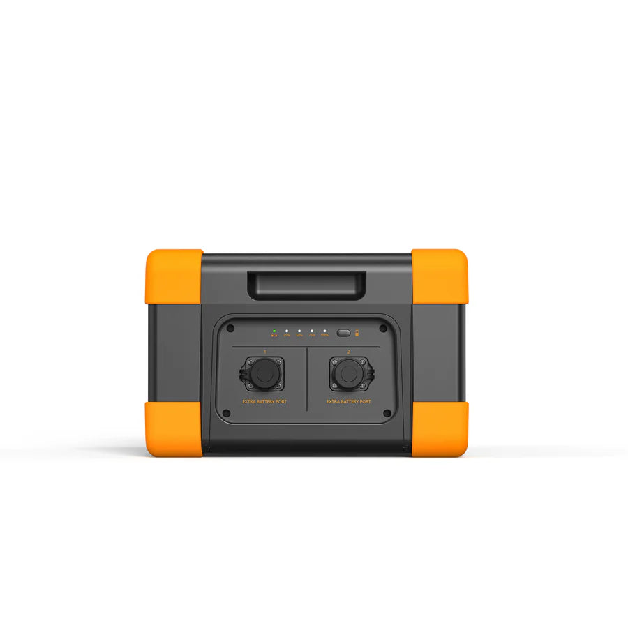 PECRON EP3000-48V Expansion Battery 3072Wh for E1500LFP/ E3600LFP/ E1000LFP