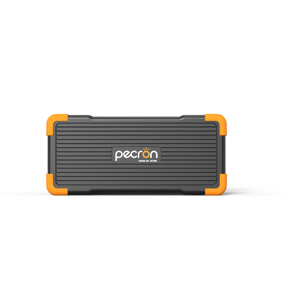 PECRON EP3000-48V Expansion Battery 3072Wh for E1500LFP/ E3600LFP/ E1000LFP
