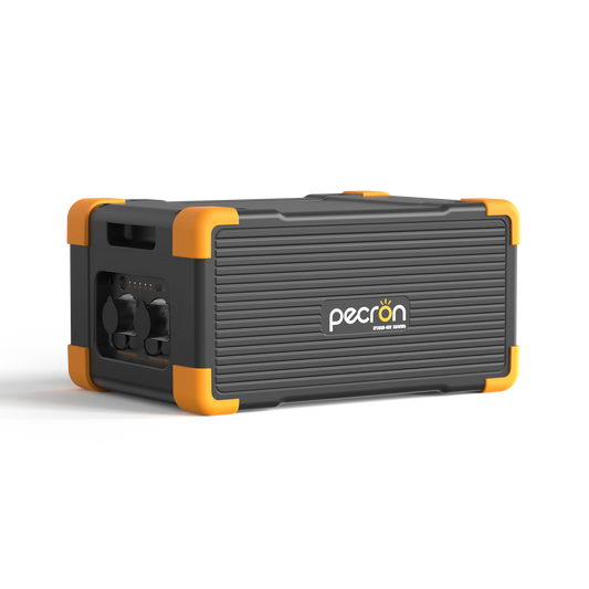 PECRON EP3800-48V Expansion Battery 3840Wh for E & F Series Pecron Portable Power Stations