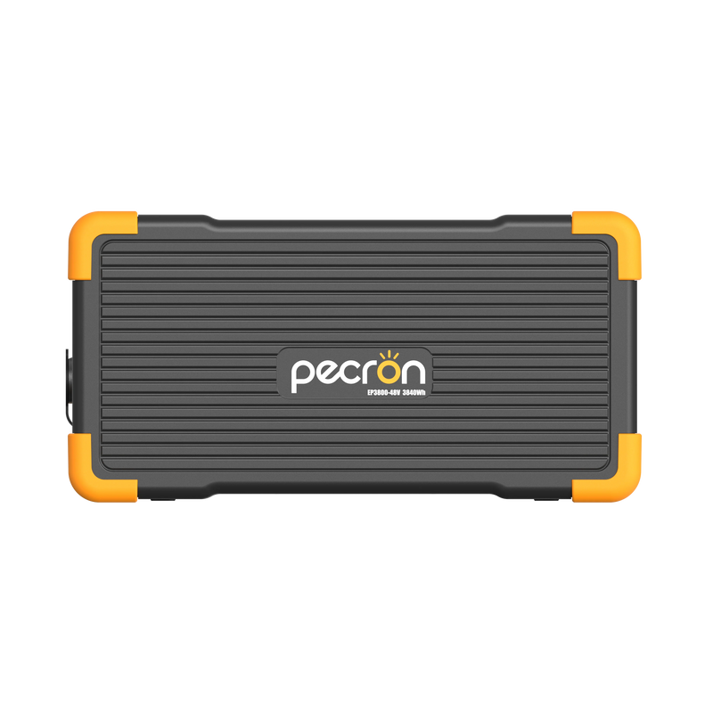 PECRON EP3800-48V Expansion Battery 3840Wh for E & F Series Pecron Portable Power Stations Pre-Order