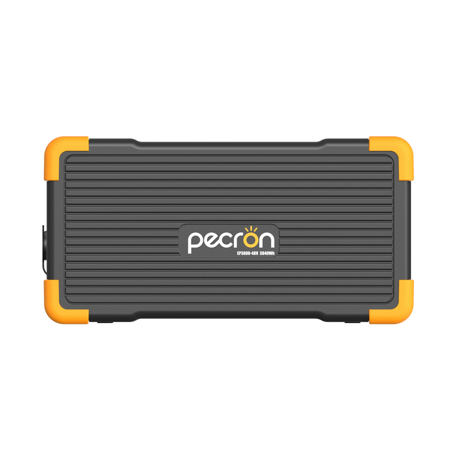 PECRON EP3800-48V Expansion Battery 3840Wh for E & F Series Pecron Portable Power Stations