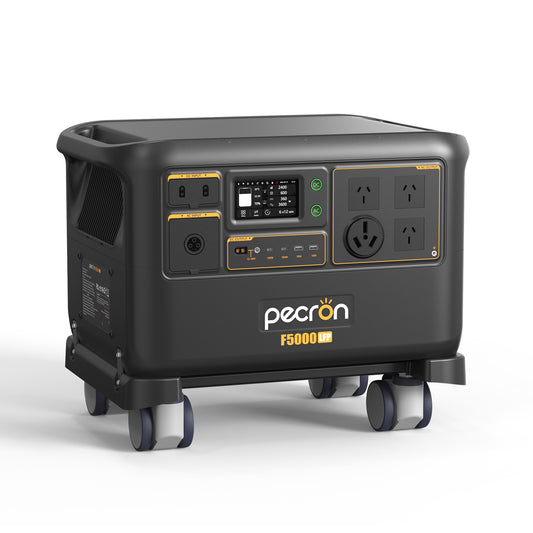 PECRON F5000LFP Portable Power Station 7200W 5120Wh PRE-ORDER
