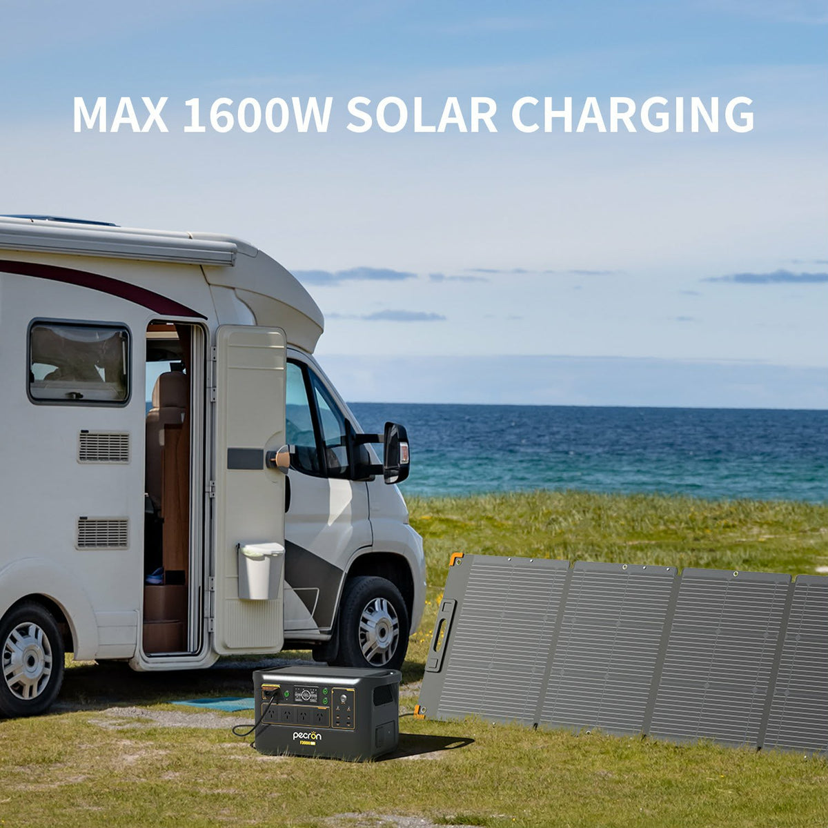 PECRON F3000LFP Portable Power Station 3600W | 3072Wh PRE-ORDER
